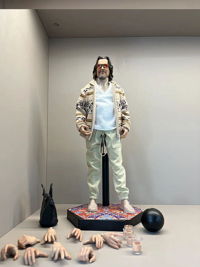 手办
