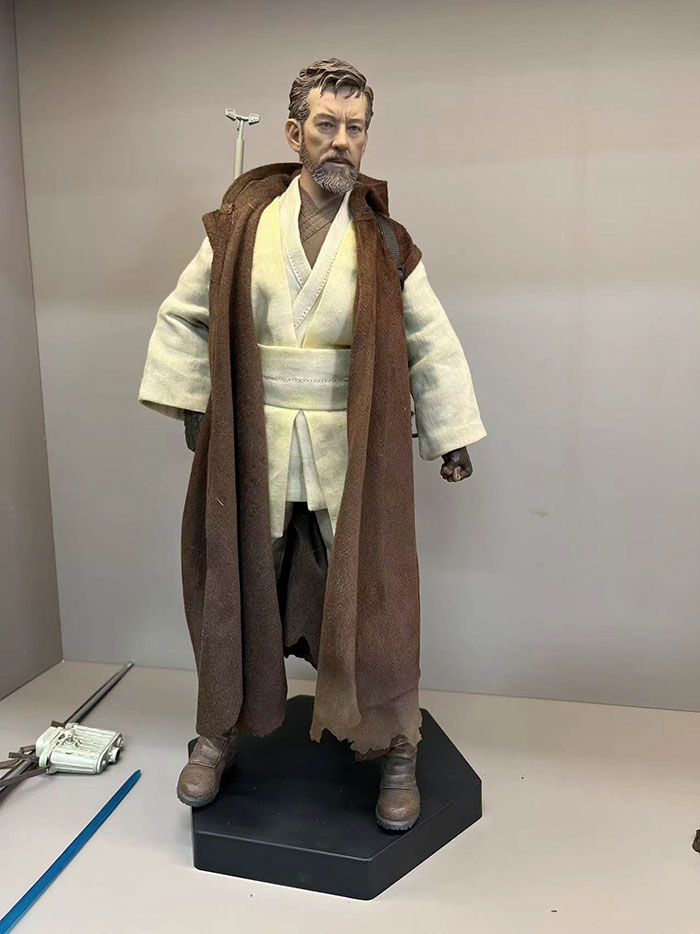 手办